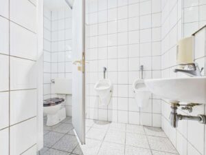 Gästetoilette Herren
