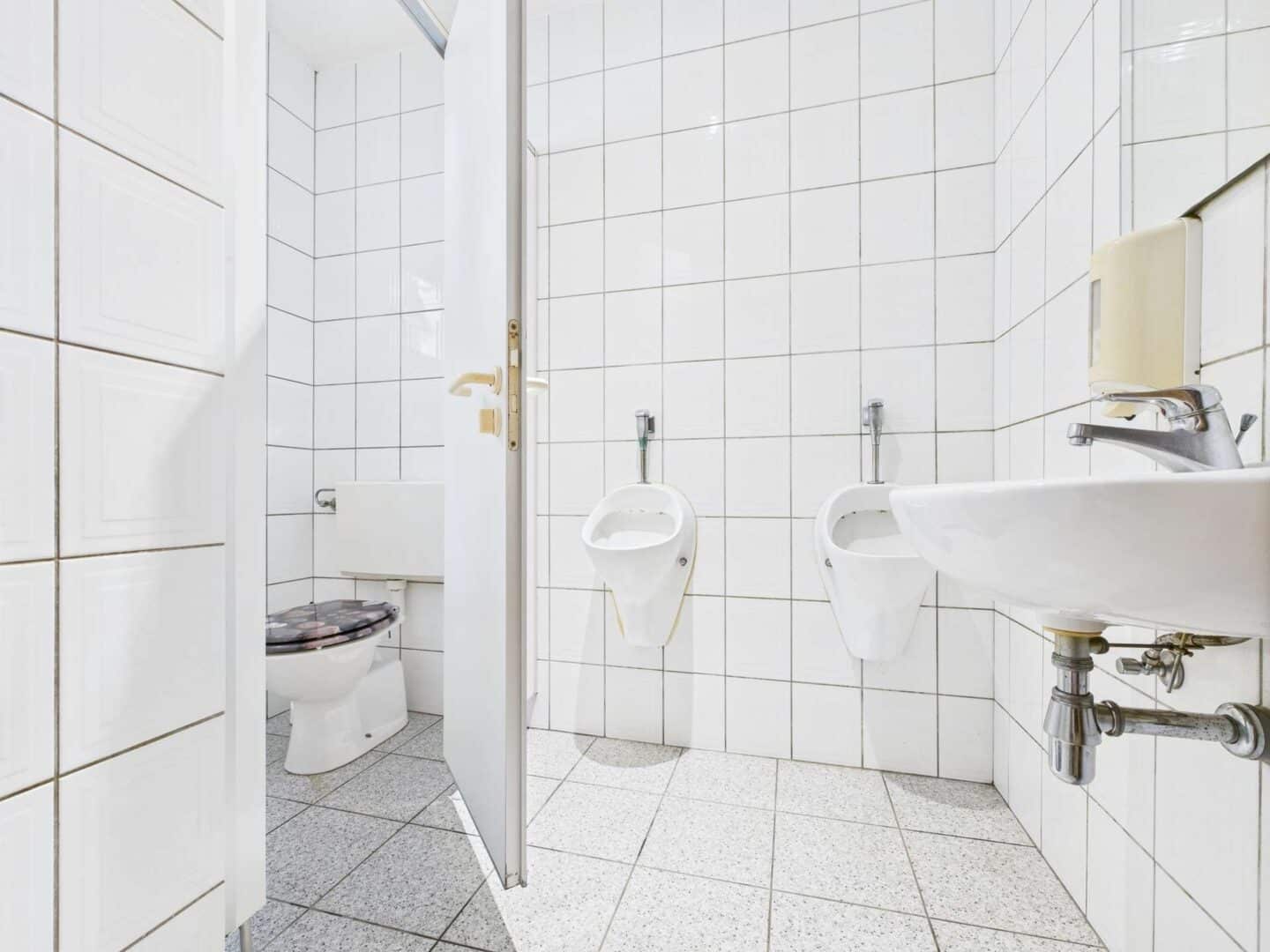 Gästetoilette Herren