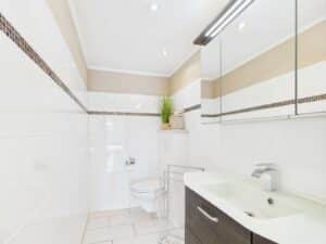 Gäste WC Erdgeschoss