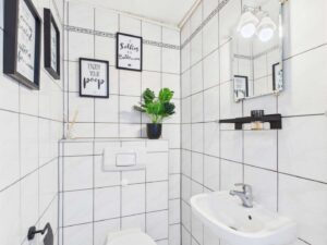 Gäste Bad Obergeschoss