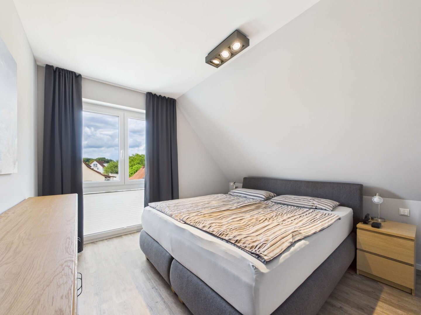 Hauptschlafzimmer