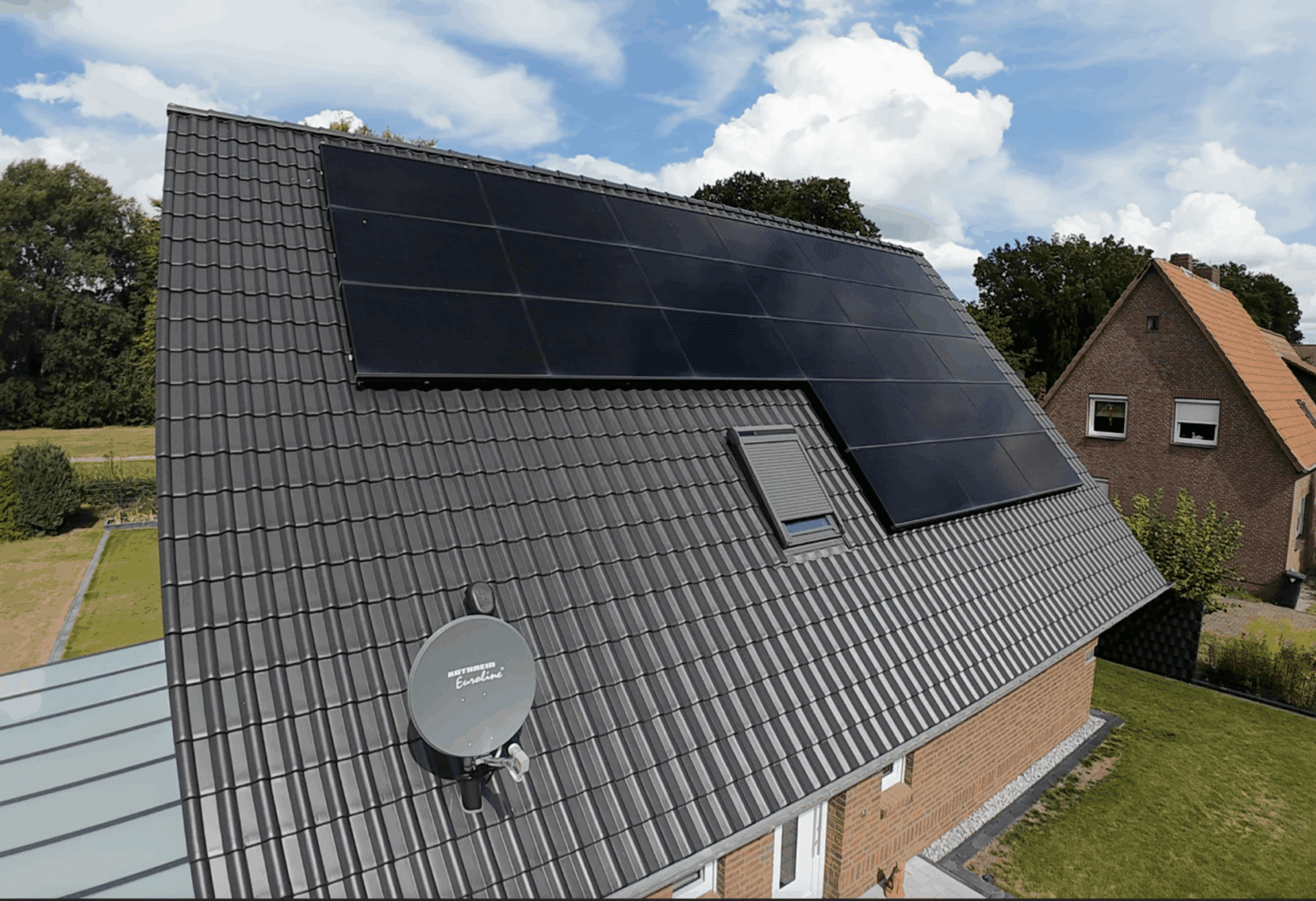 PV-Anlage im Detail