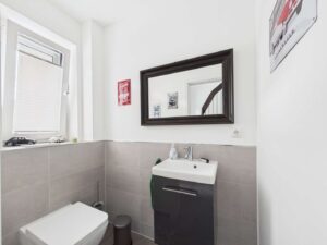 Gäste-WC im EG