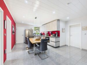 Küche/Esszimmer