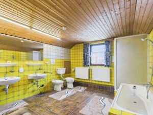 Badezimmer DG
