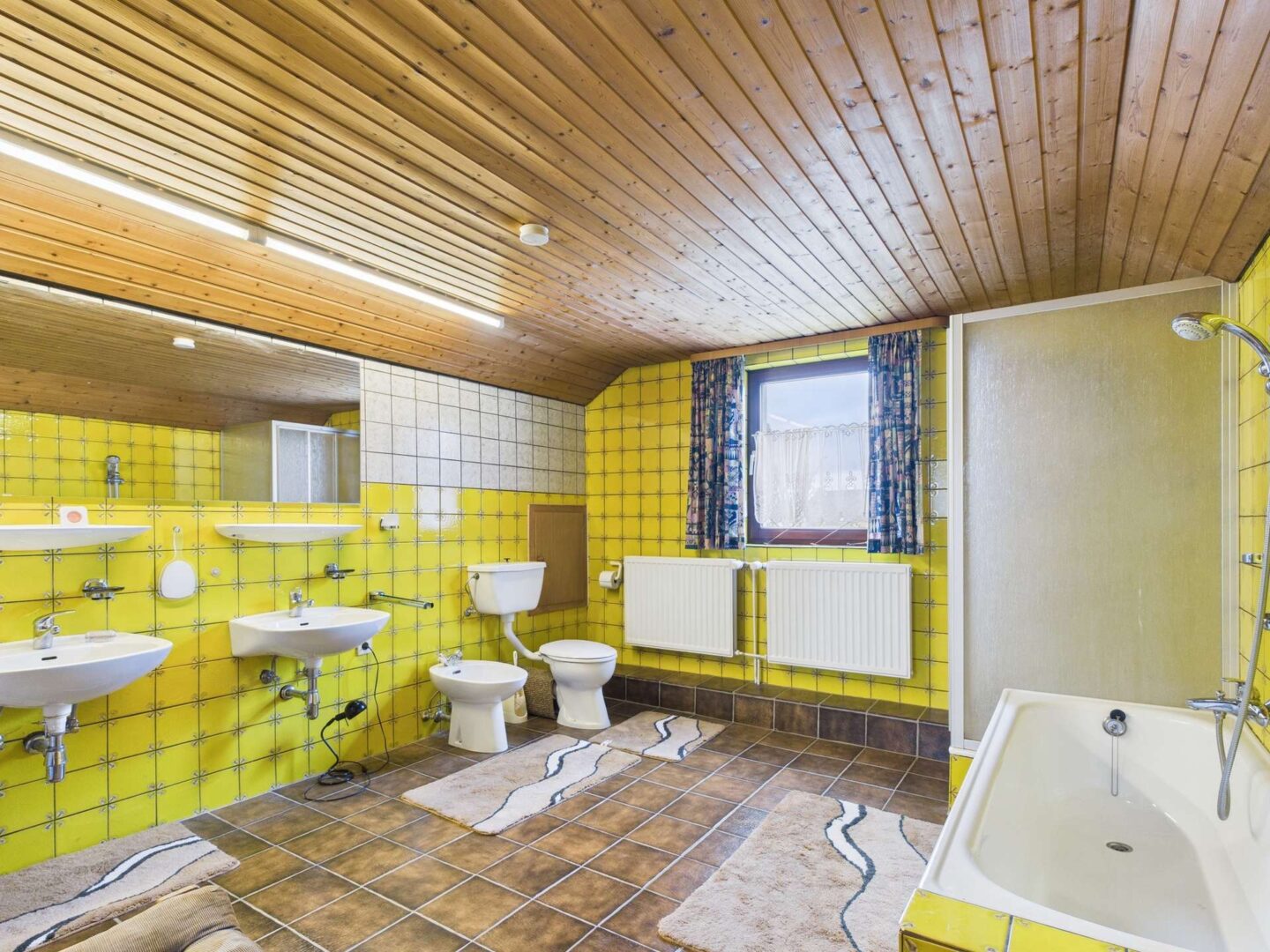 Badezimmer DG