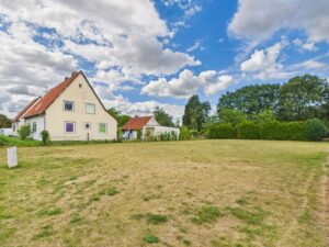 Blick vom Südosten Richtung Nordwest