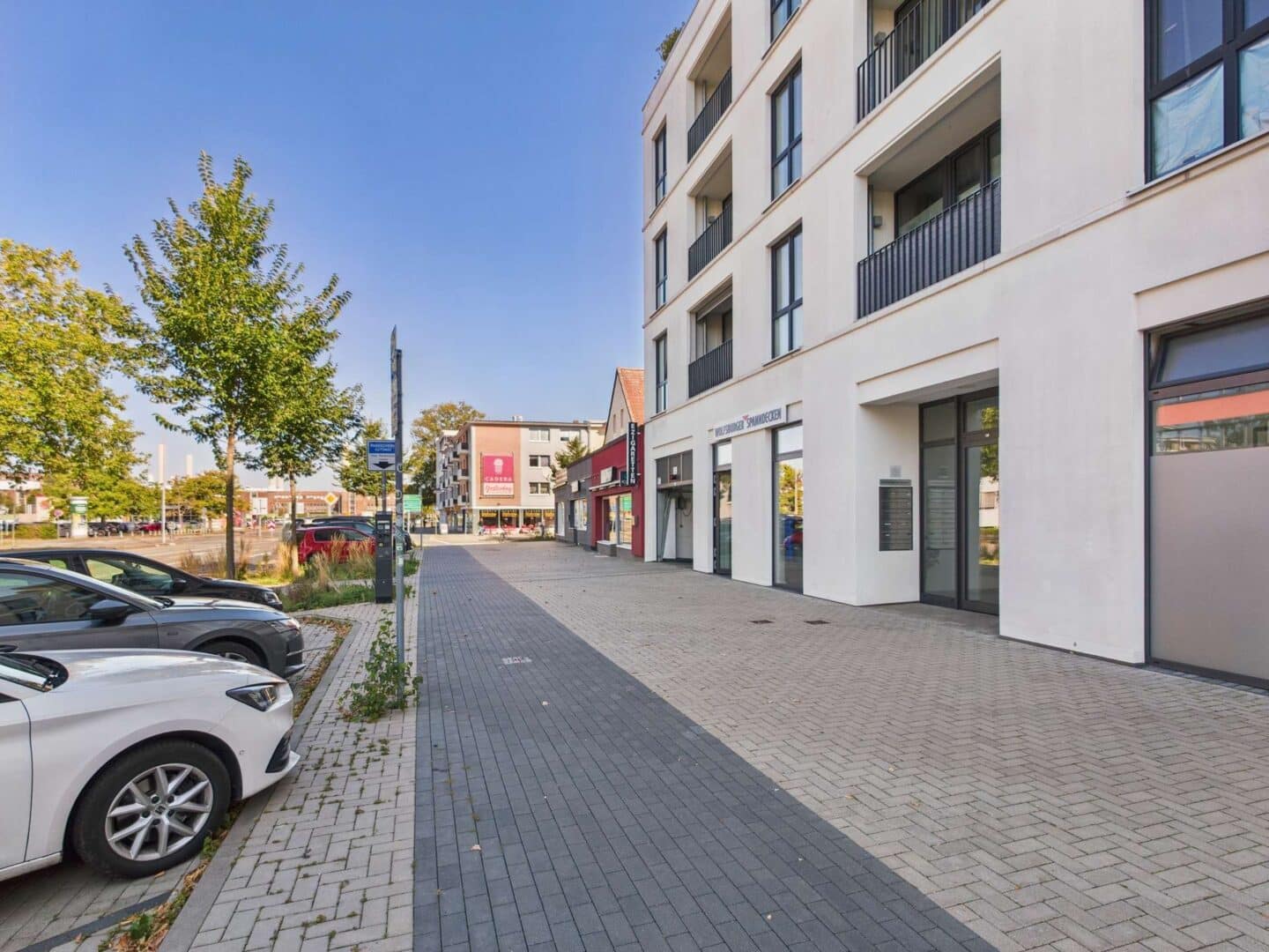 Lessingstraße