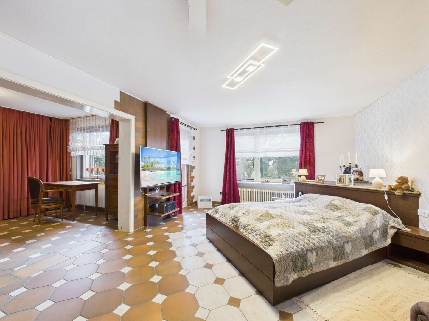 Schlafzimmer