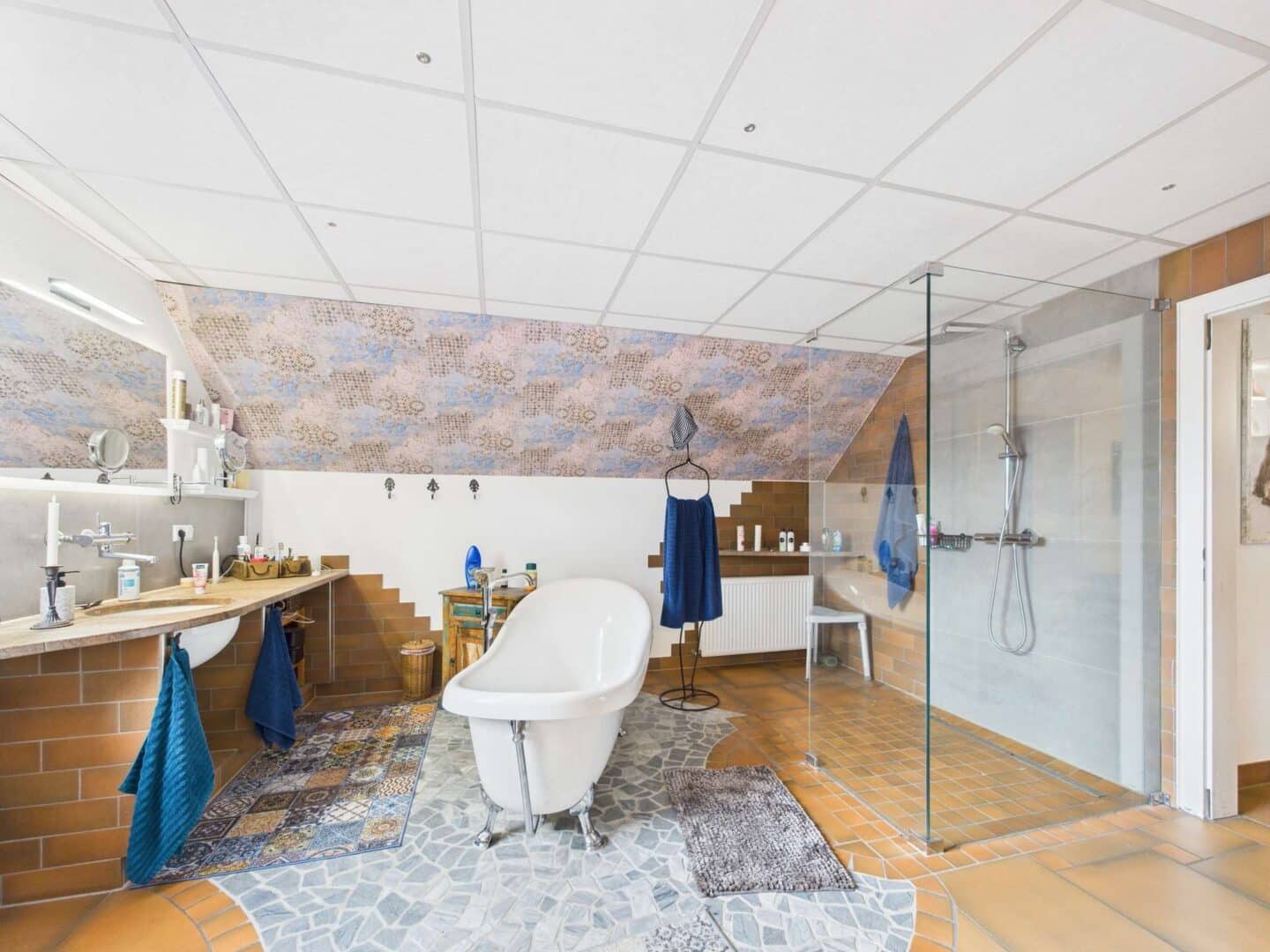 en Suite Badezimmer