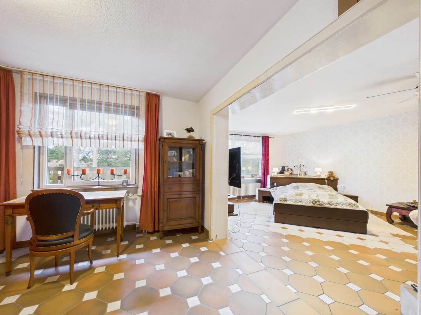 Schlafzimmer