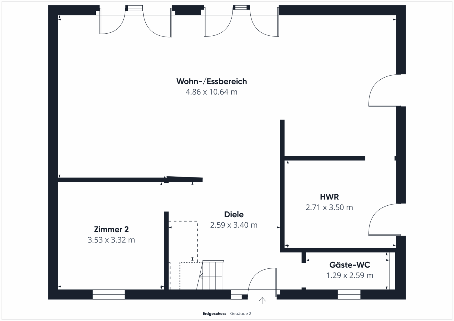 Grundriss EG