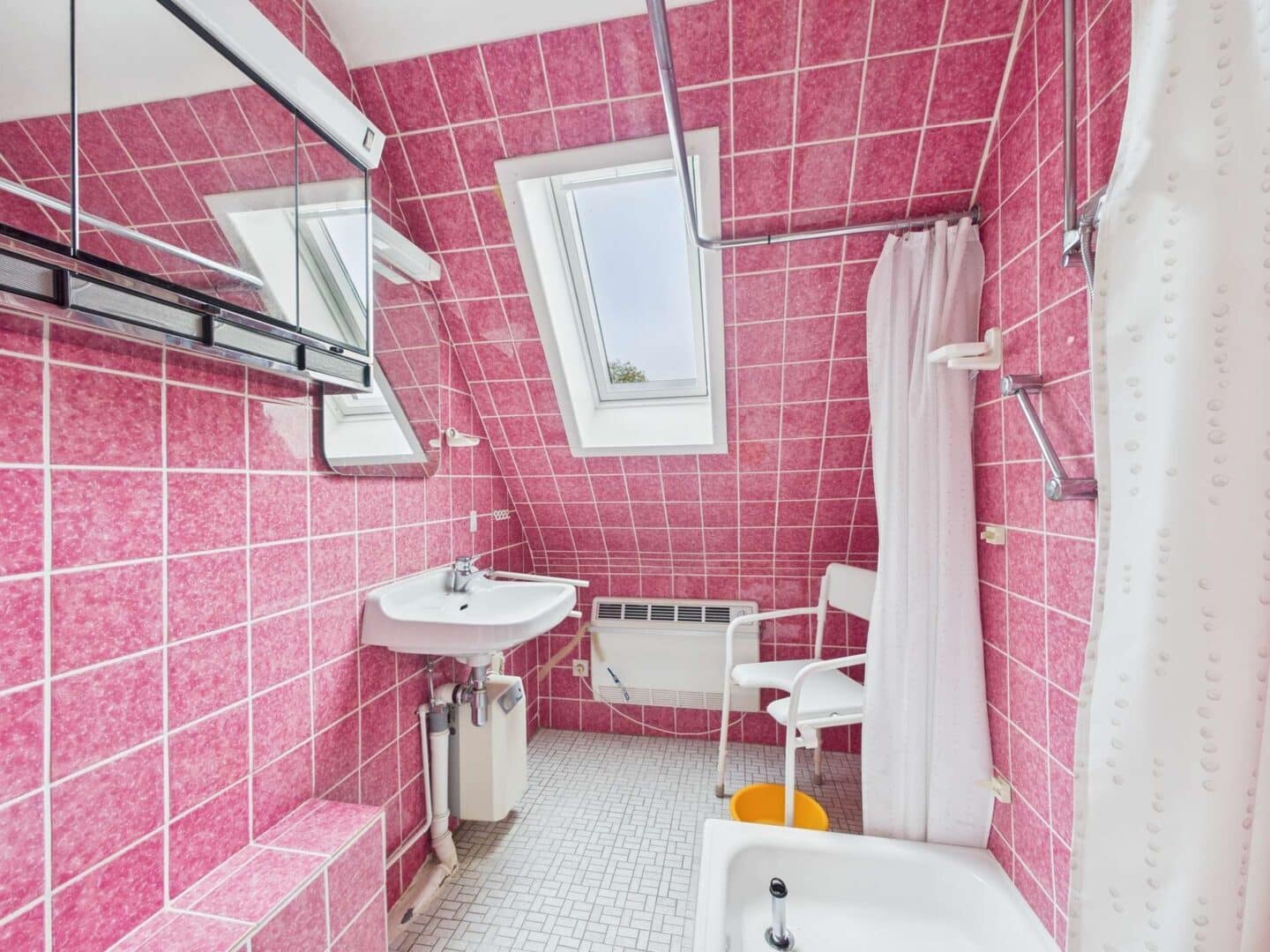 Badezimmer DG