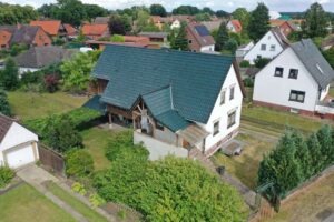 Ansicht Süd / West