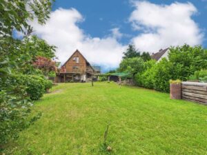 Gartenansicht