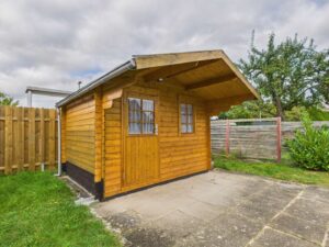 Gartenhaus/Abstellraum