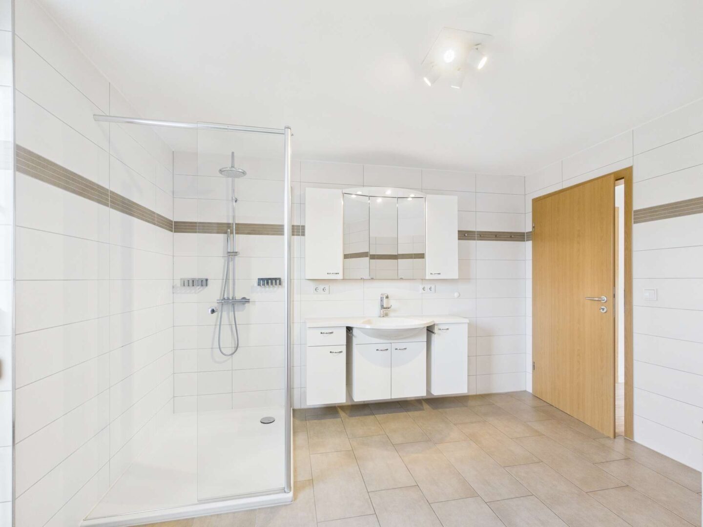 Badezimmer Obergeschoss