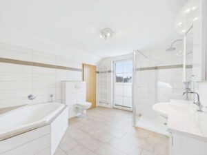 Badezimmer Obergeschoss
