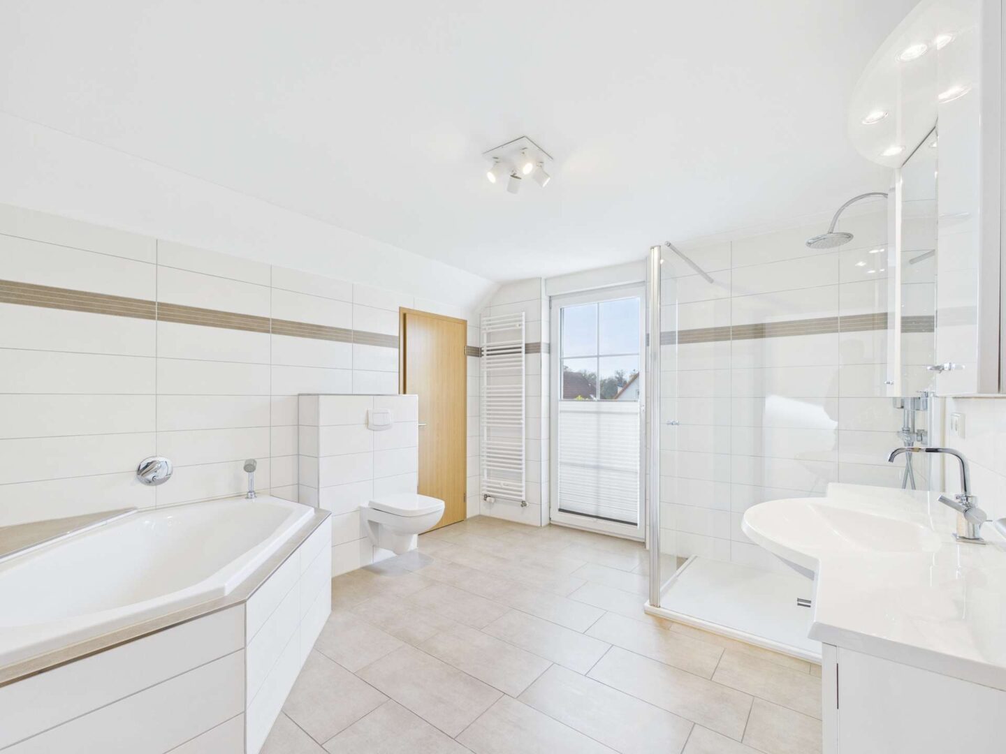 Badezimmer Obergeschoss