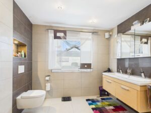 Badezimmer Erdgeschoss