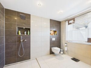 Badezimmer Erdgeschoss