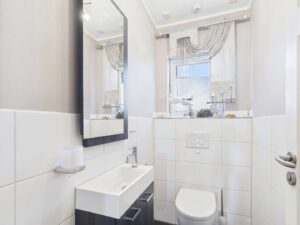 Gäste WC Erdgeschoss