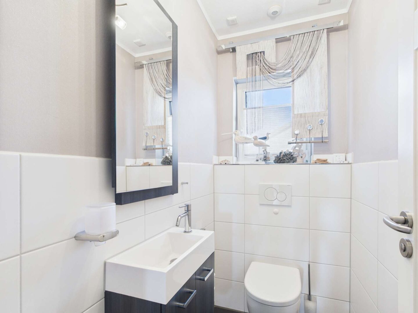 Gäste WC Erdgeschoss