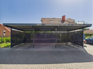 Carportstellplatz