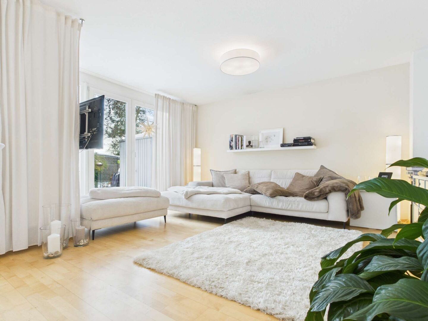 Wohnzimmer
