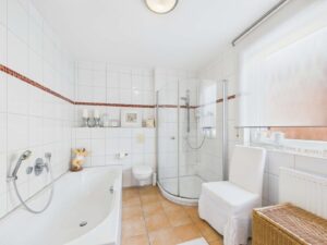 Badezimmer 1. Obergeschoss