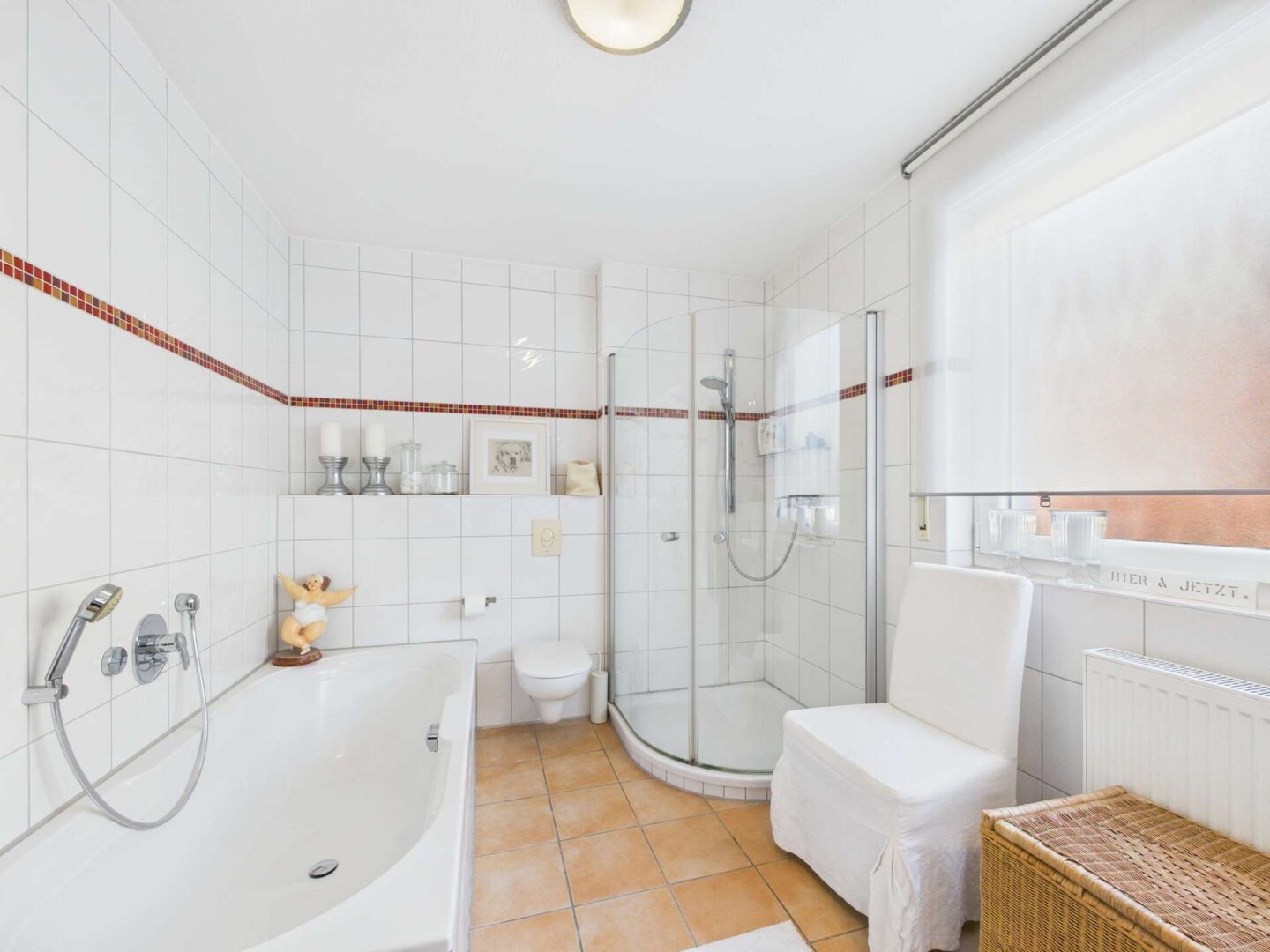 Badezimmer 1. Obergeschoss