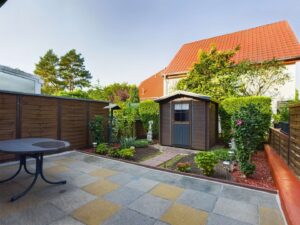 Gartenansicht