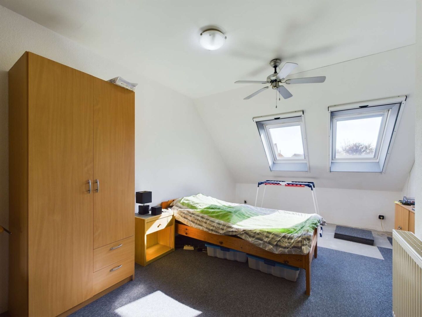 Zimmer 3 oben