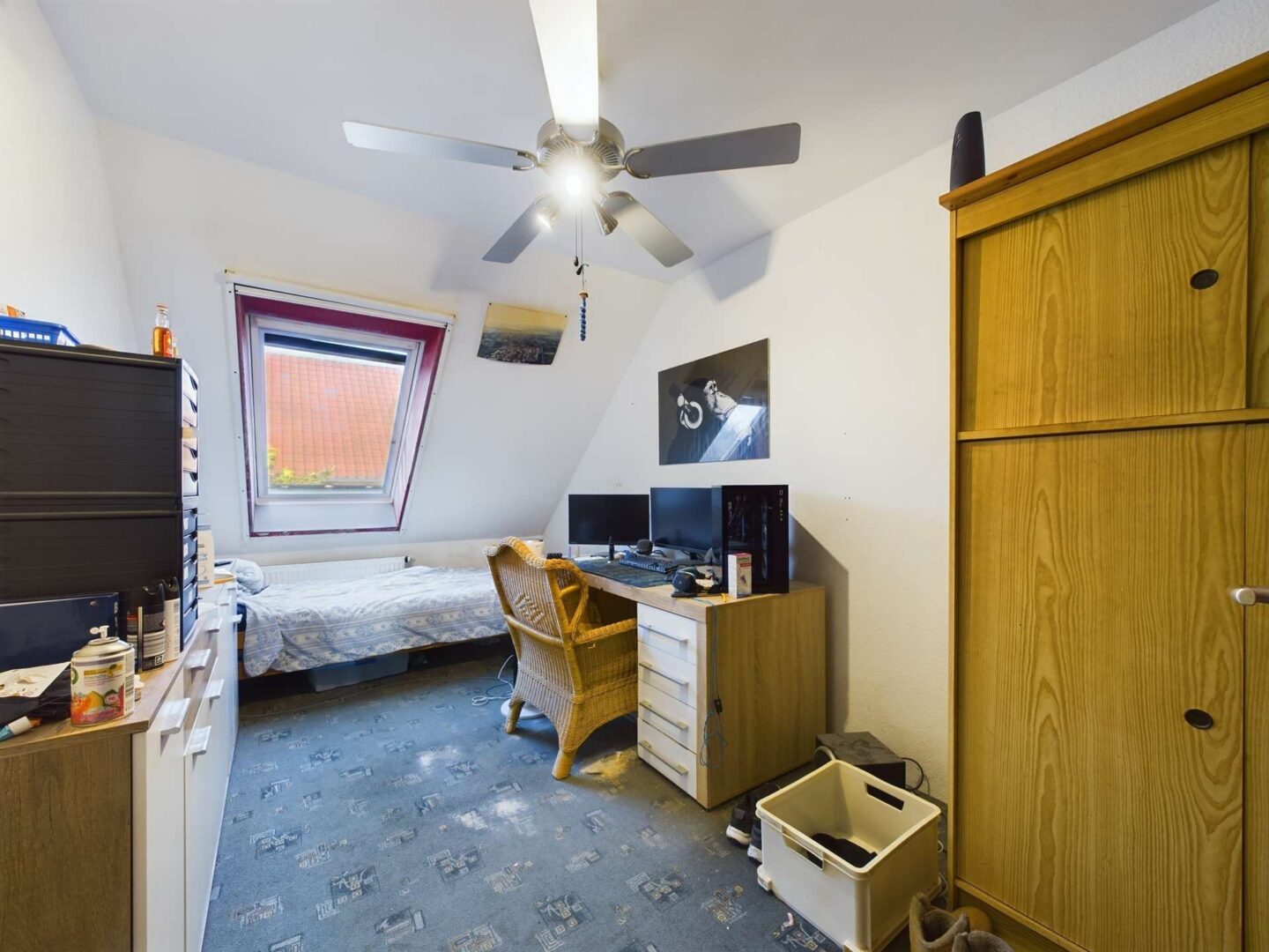 Zimmer 2 oben