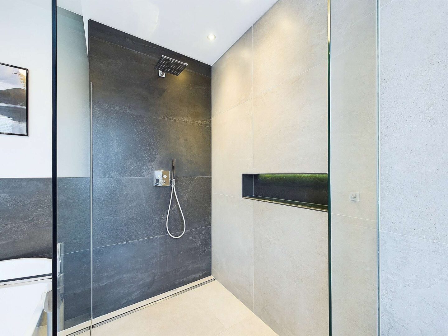Dusche