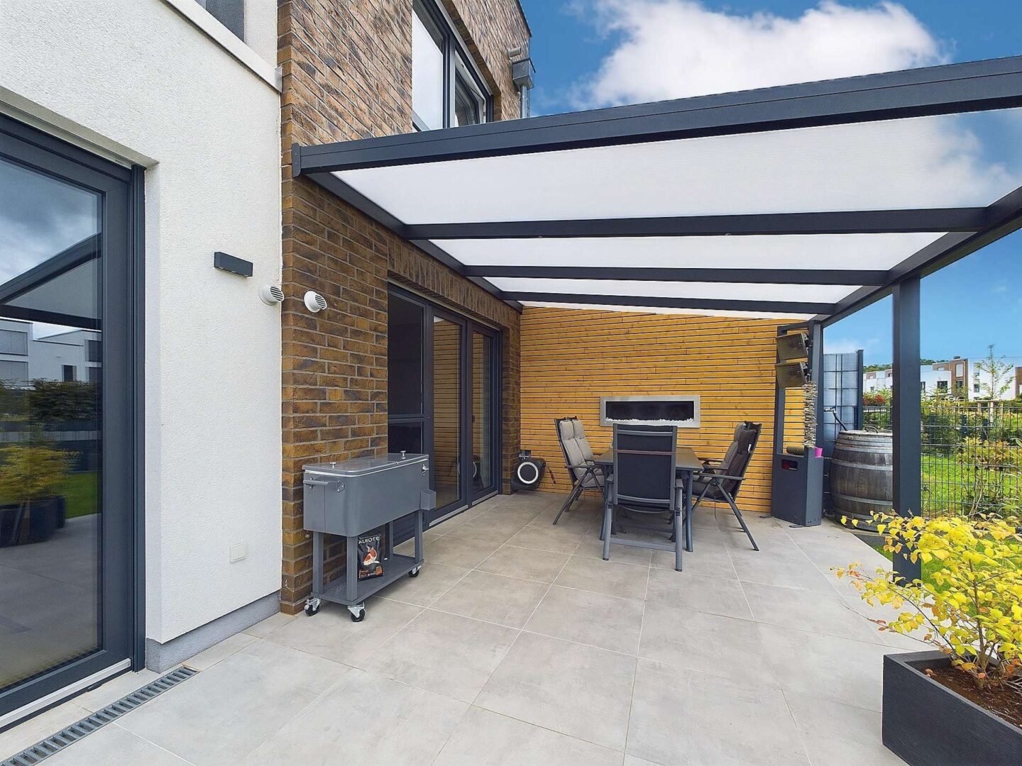 Terrasse