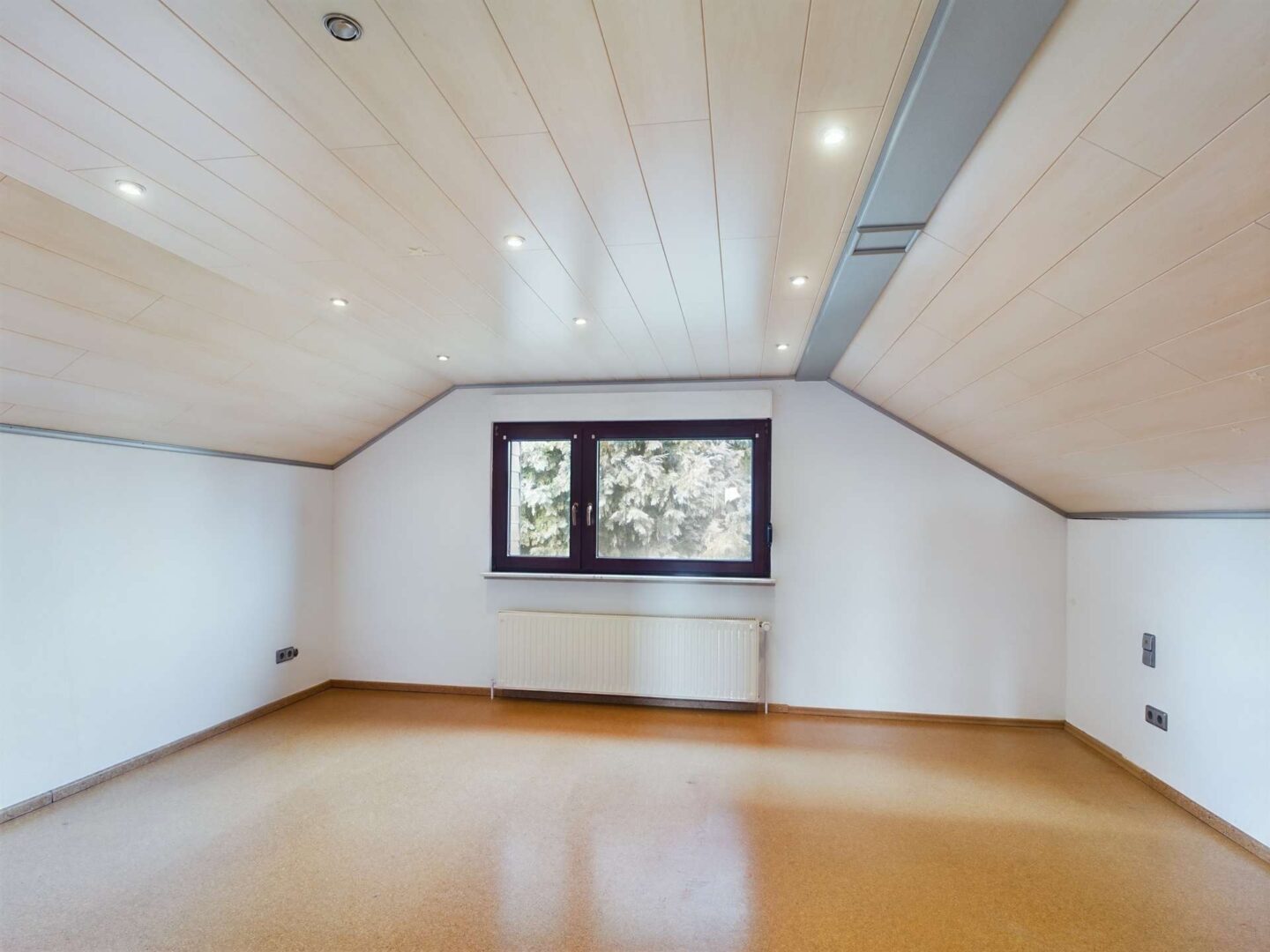 Schlafzimmer (oben)