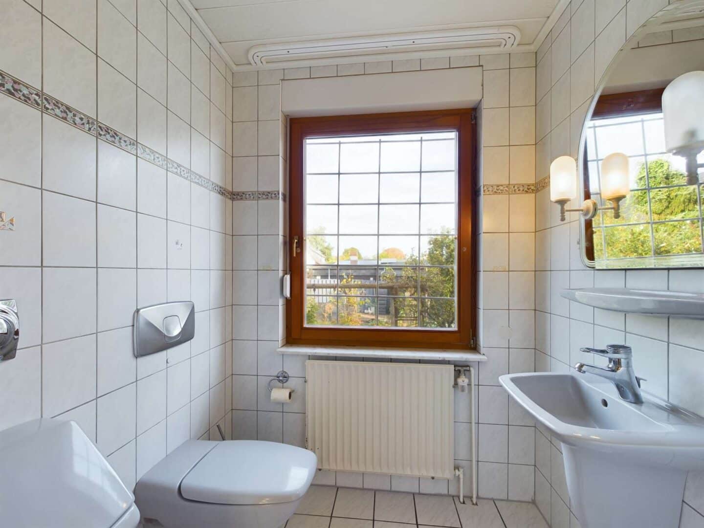 WC 2 (unten)