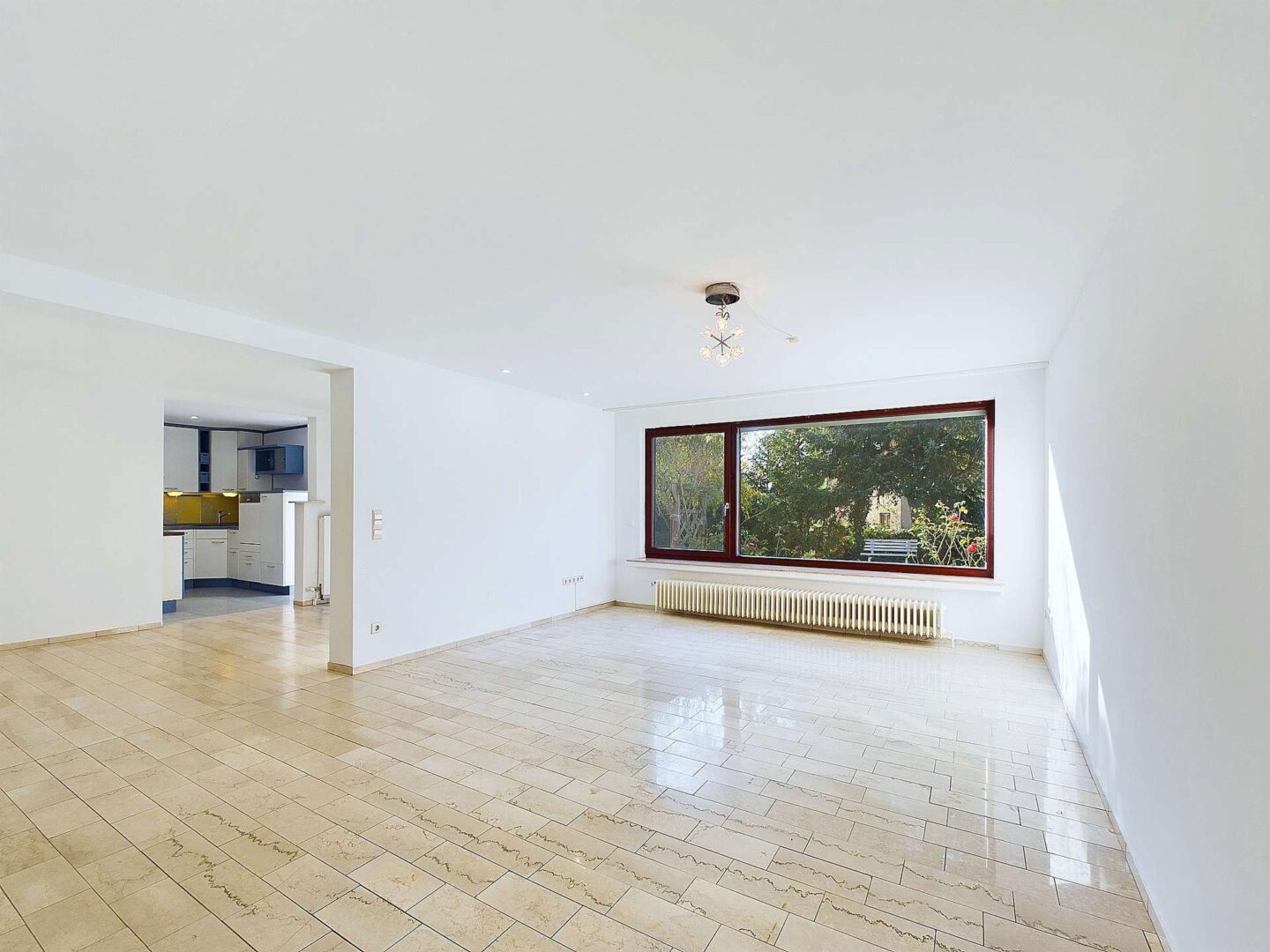 Offenes Wohnzimmer (unten)