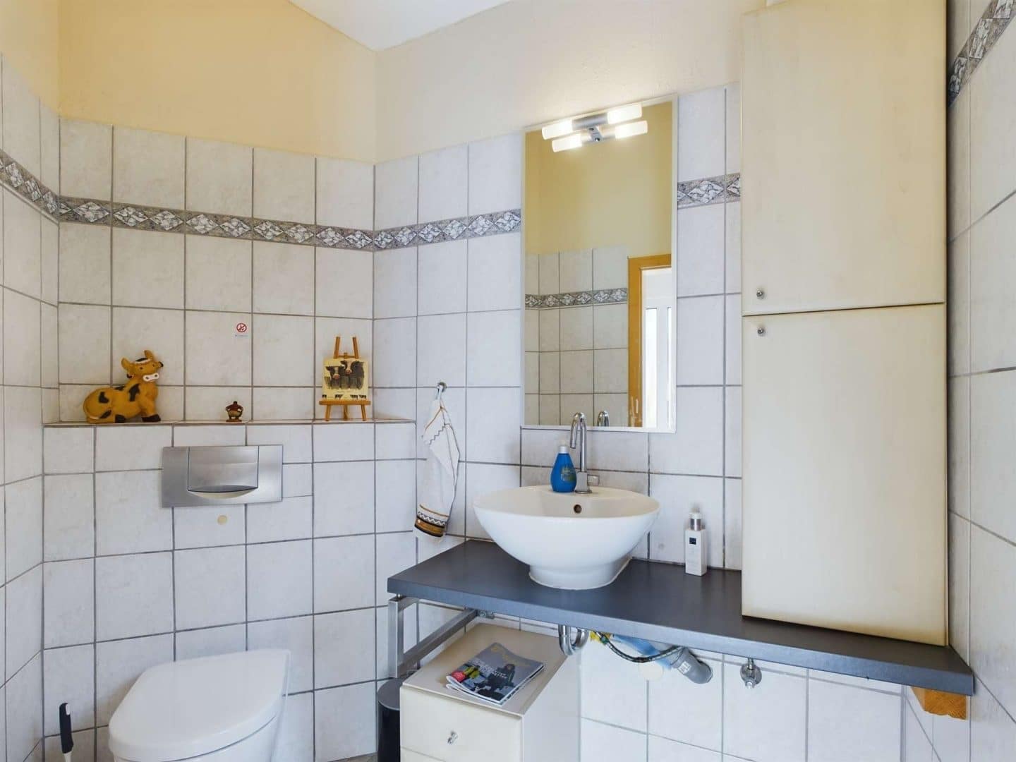 Gäste WC