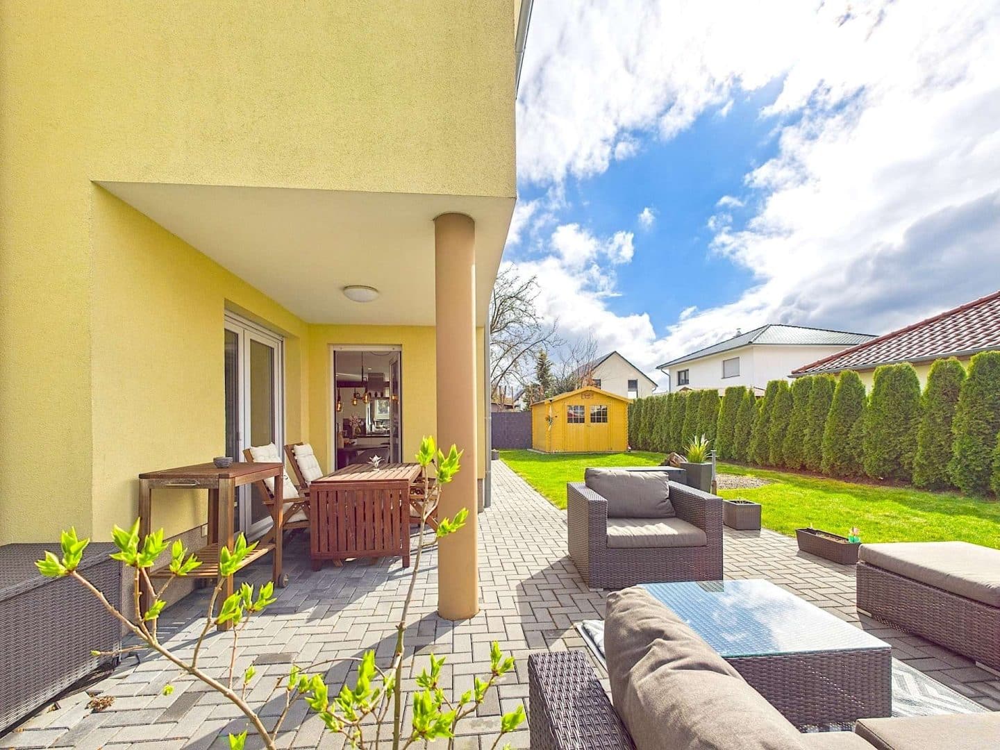 Terrasse