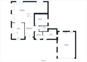 Grundriss EG