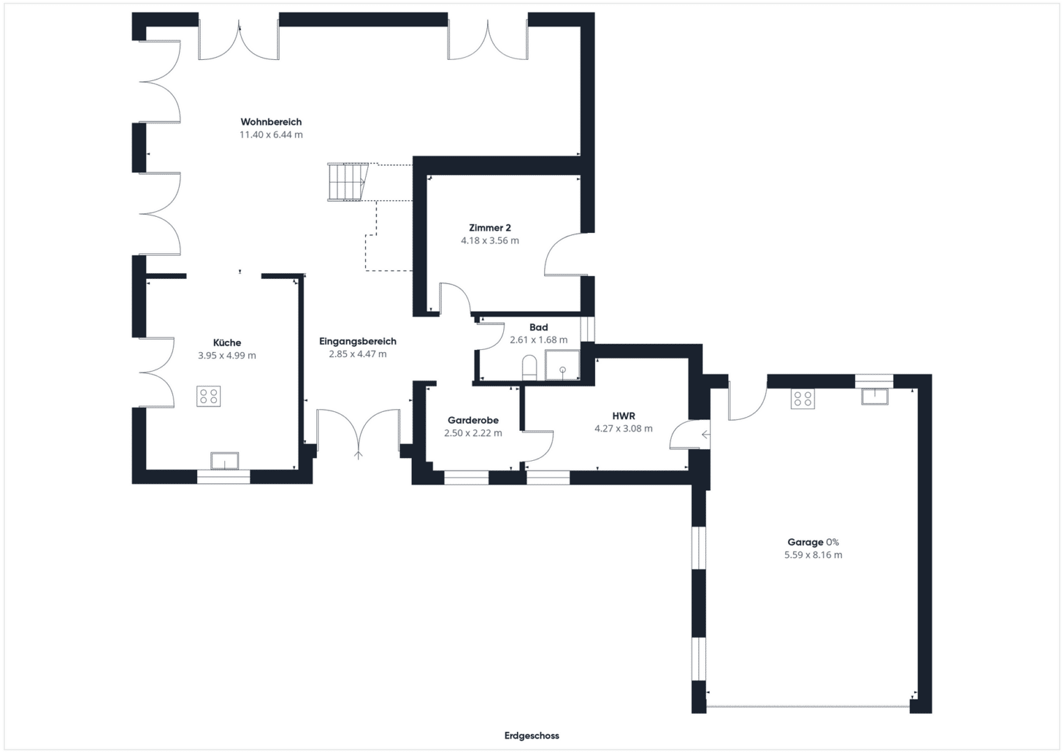 Grundriss EG