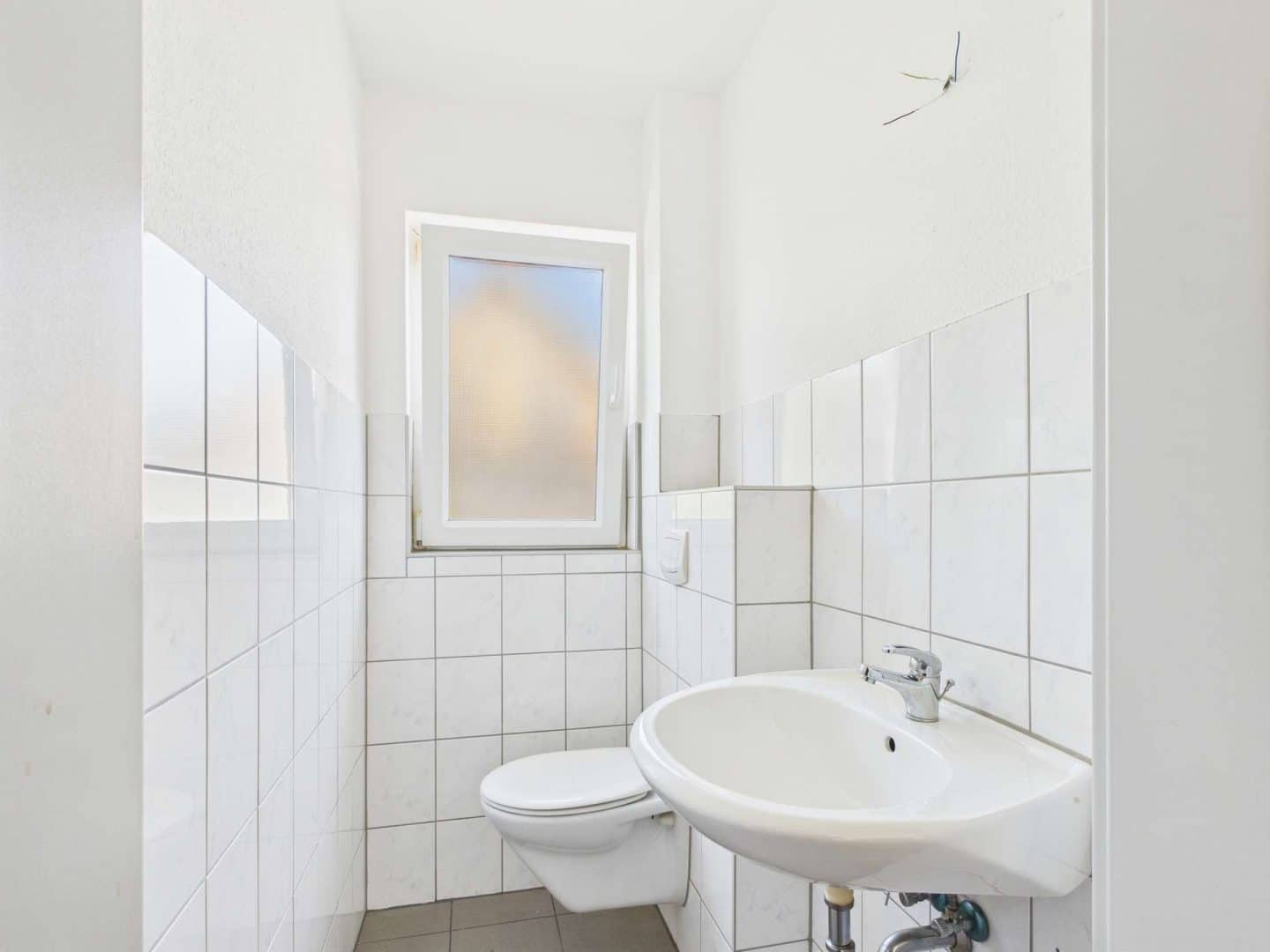 Gäste WC EG