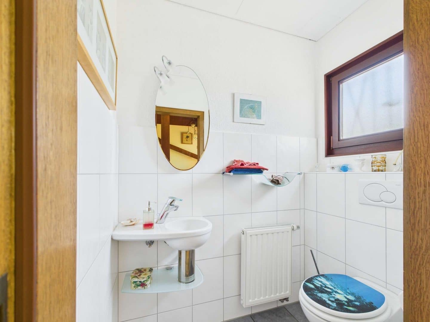 Gäste WC