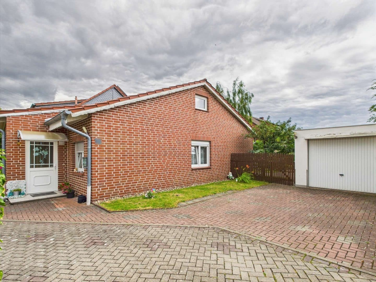 Willkommen!