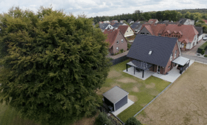 Garten und Terasse