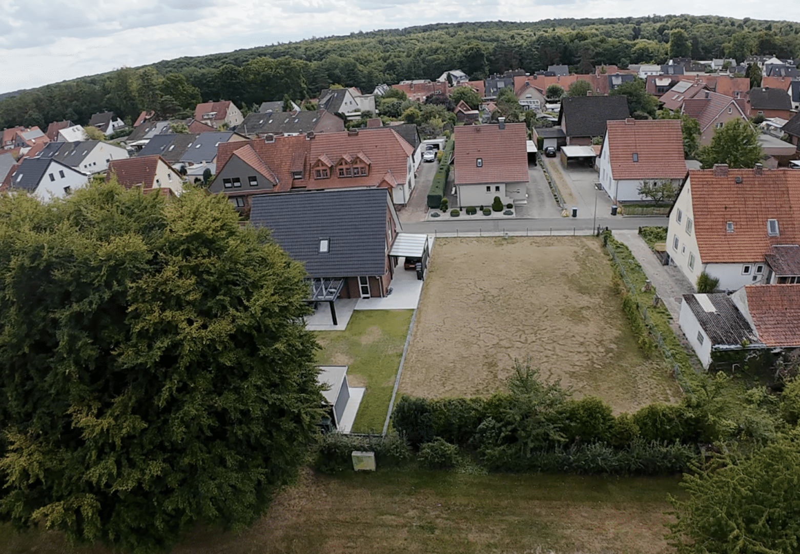 Haus & Umgebung