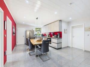Küche/Esszimmer