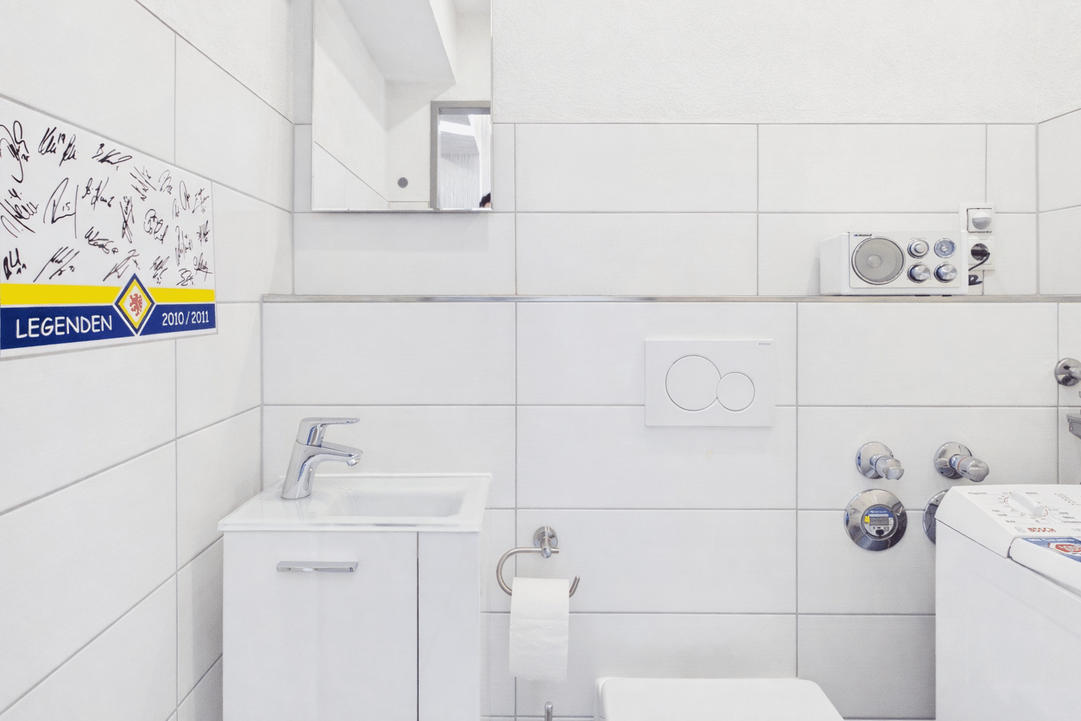 Gäste WC